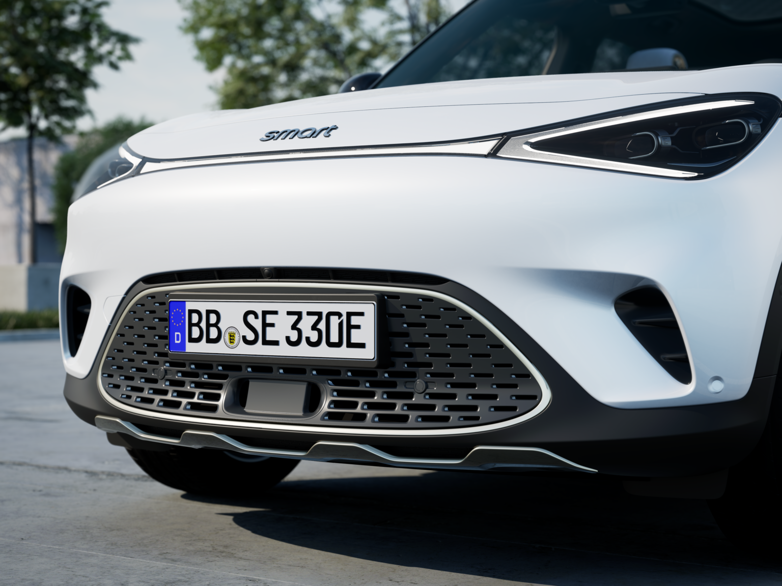 hashtag1_EU_Edition1_BoldWhite_DigitalWhite_PlatinumGold_Ext_024_FrontGrill_Detail_Urban